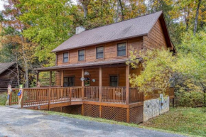 ER203 - Living The Dream cabin Pigeon Forge